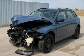 Skoda Kamiq 1.5 TSI