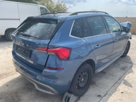 Skoda Kamiq 1.5 TSI - 11 лв. - 55621098 7