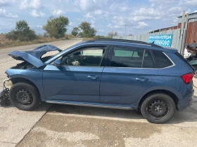 Skoda Kamiq 1.5 TSI - 11 лв. - 55621098 6