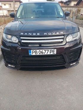 Обява за продажба на Land Rover Range Rover Sport 3000 ~62 000 лв. - изображение 1 | Auto.bg Обява за продажба на Land Rover Range Rover Sport 3000 ~62 000 лв. - изображение 1