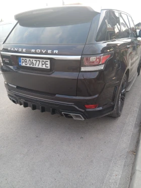 Обява за продажба на Land Rover Range Rover Sport 3000 ~62 000 лв. - изображение 3 | Auto.bg Обява за продажба на Land Rover Range Rover Sport 3000 ~62 000 лв. - изображение 3