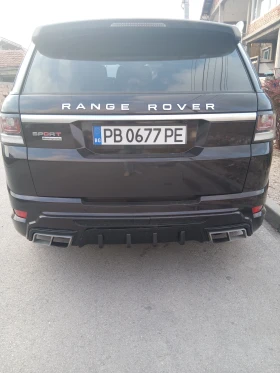 Обява за продажба на Land Rover Range Rover Sport 3000 ~62 000 лв. - изображение 2 | Auto.bg Обява за продажба на Land Rover Range Rover Sport 3000 ~62 000 лв. - изображение 2