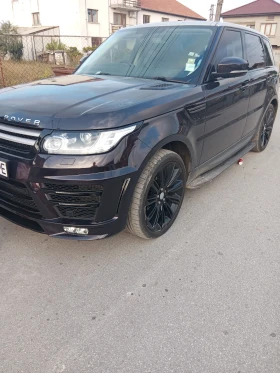 Обява за продажба на Land Rover Range Rover Sport 3000 ~62 000 лв. - изображение 1 | Auto.bg Обява за продажба на Land Rover Range Rover Sport 3000 ~62 000 лв. - изображение 1