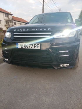 Обява за продажба на Land Rover Range Rover Sport 3000 ~62 000 лв. - изображение 6 | Auto.bg Обява за продажба на Land Rover Range Rover Sport 3000 ~62 000 лв. - изображение 6