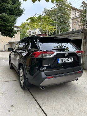 Toyota Rav4 2.0 AWD Luxury  - 62000 лв. / 31700.10 € - 24404166 5