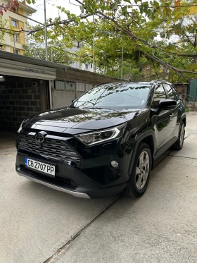 Toyota Rav4 2.0 AWD Luxury 