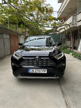Toyota Rav4 2.0 AWD Luxury  - 62000 лв. / 31700.10 € - 24404166 3