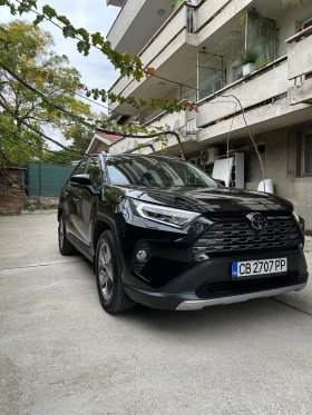 Toyota Rav4 2.0 AWD Luxury  - 62000 лв. / 31700.10 € - 24404166 2