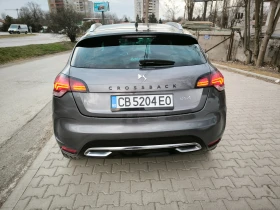 Citroen DS 4 Crossback 1.6hdi | Mobile.bg    7