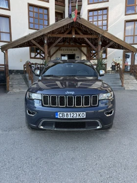 Jeep Grand cherokee 3.6 Pentastar Limited