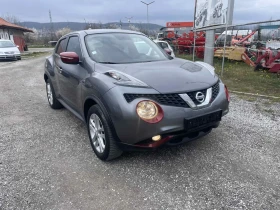 Nissan Juke TEKNA FACE