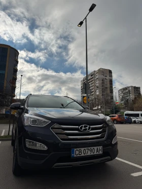 Hyundai Santa fe DM 2.2CRDI, снимка 2