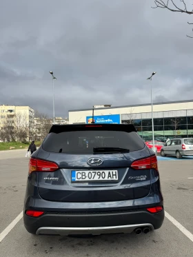 Hyundai Santa fe DM 2.2CRDI, снимка 6