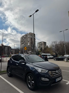 Hyundai Santa fe DM 2.2CRDI, снимка 5