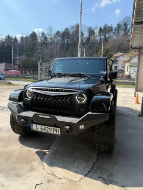 Jeep Wrangler Sahara - 31000 € / 60630.73 лв. - 35778167 5
