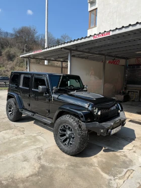 Jeep Wrangler Sahara - 31000 € / 60630.73 лв. - 35778167 3