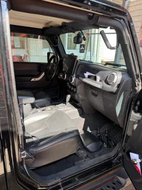 Jeep Wrangler Sahara - 31000 € / 60630.73 лв. - 35778167 9