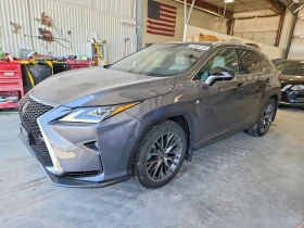 Lexus RX 350 F-350