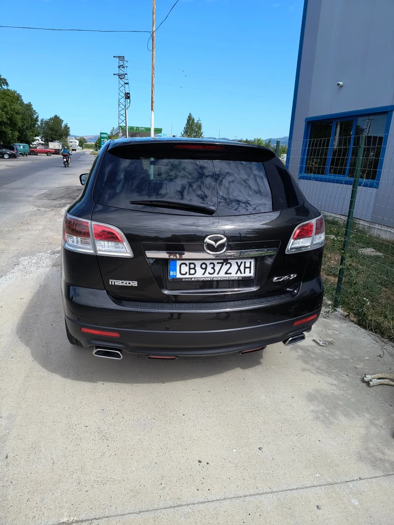 Mazda CX-9 джип, снимка 3 - Автомобили и джипове - 47710326