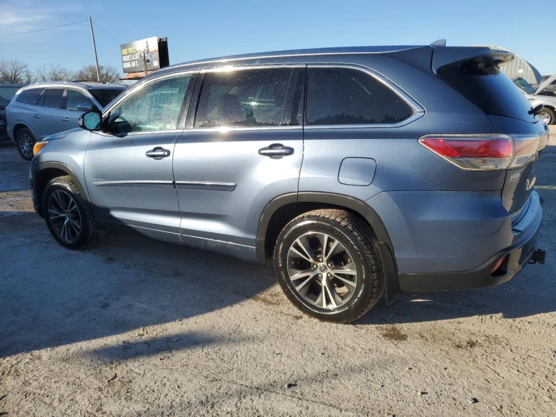 Toyota Highlander XLE* Подгрев* Kaмера* Панорама, снимка 2 - Автомобили и джипове - 48731399