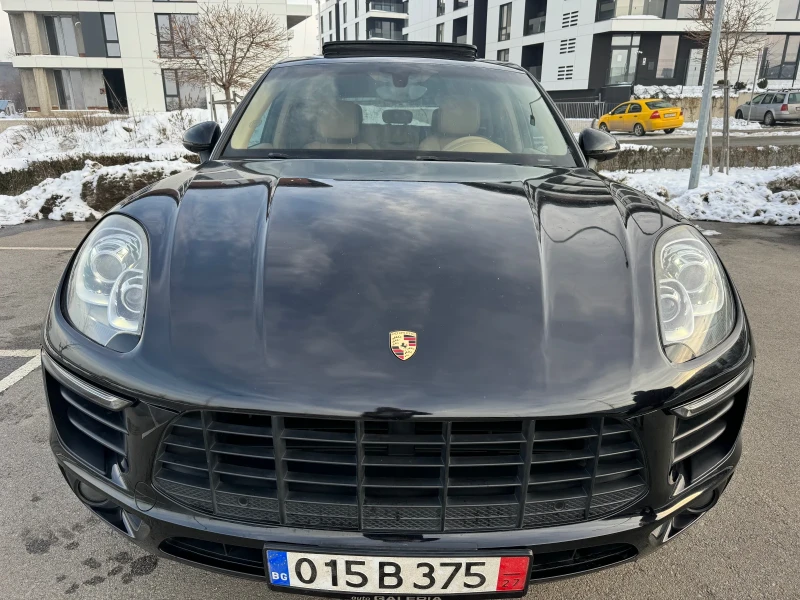 Porsche Macan, снимка 5 - Автомобили и джипове - 48788780