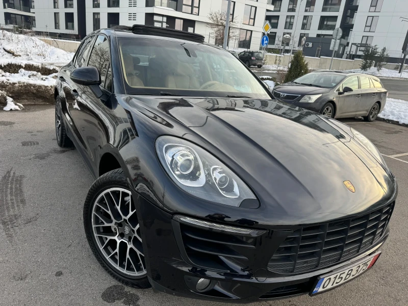 Porsche Macan, снимка 2 - Автомобили и джипове - 48788780