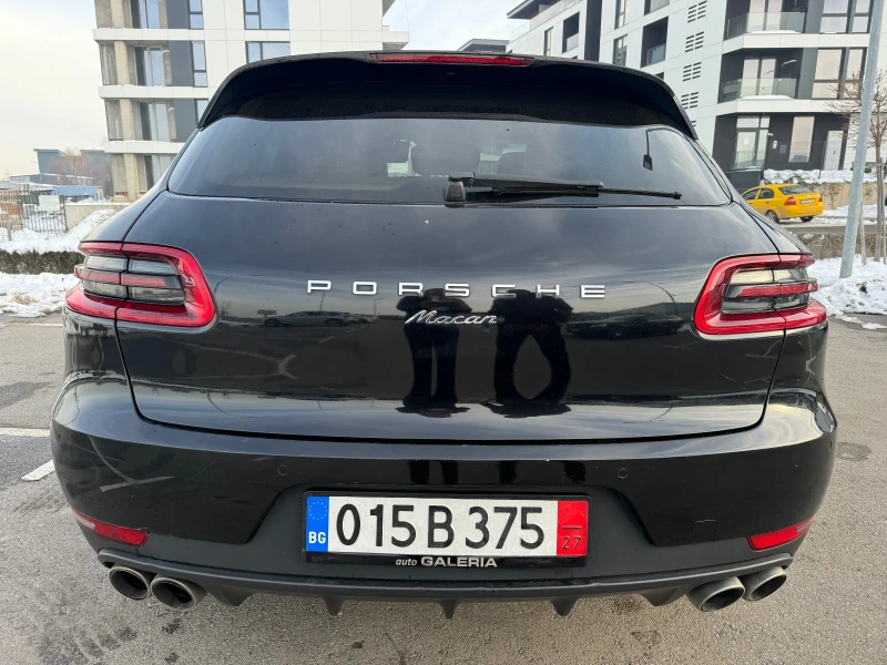 Porsche Macan, снимка 8 - Автомобили и джипове - 48788780