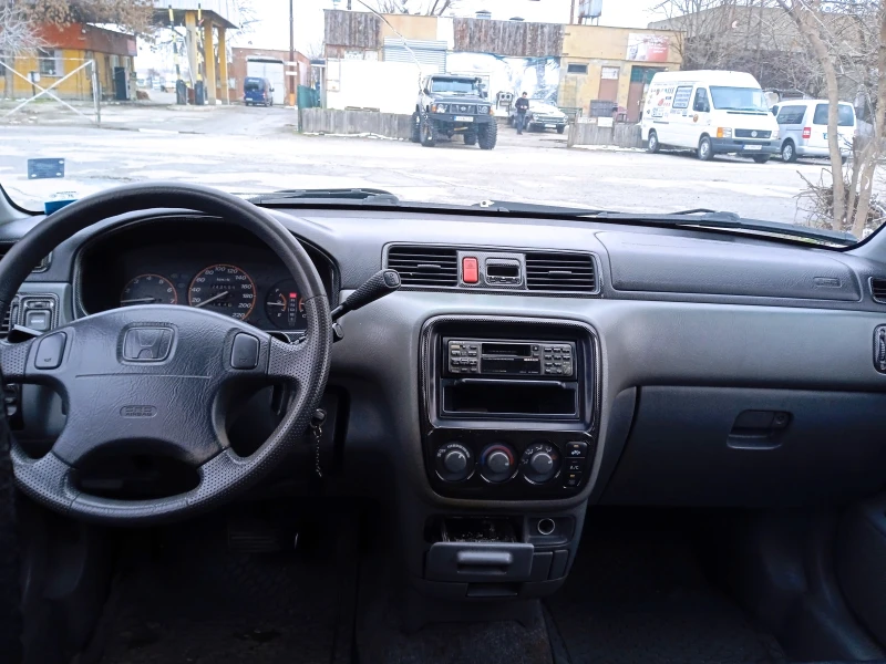 Honda Cr-v, снимка 11 - Автомобили и джипове - 48925199