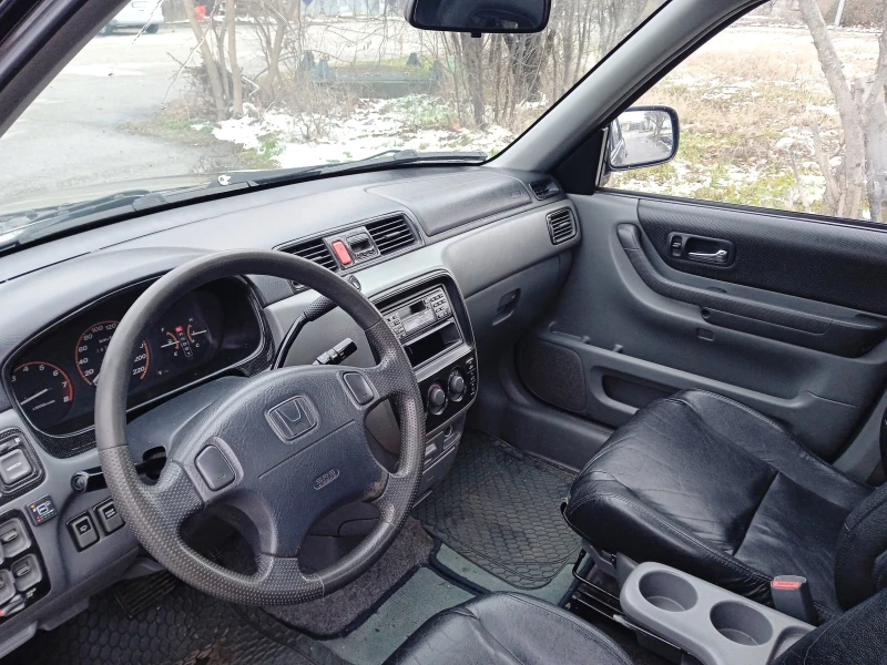 Honda Cr-v, снимка 14 - Автомобили и джипове - 48925199