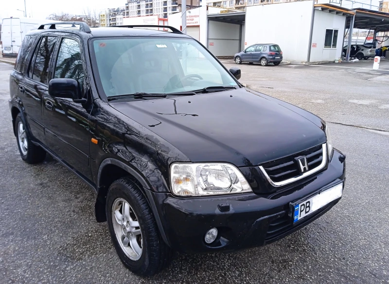 Honda Cr-v, снимка 4 - Автомобили и джипове - 48925199