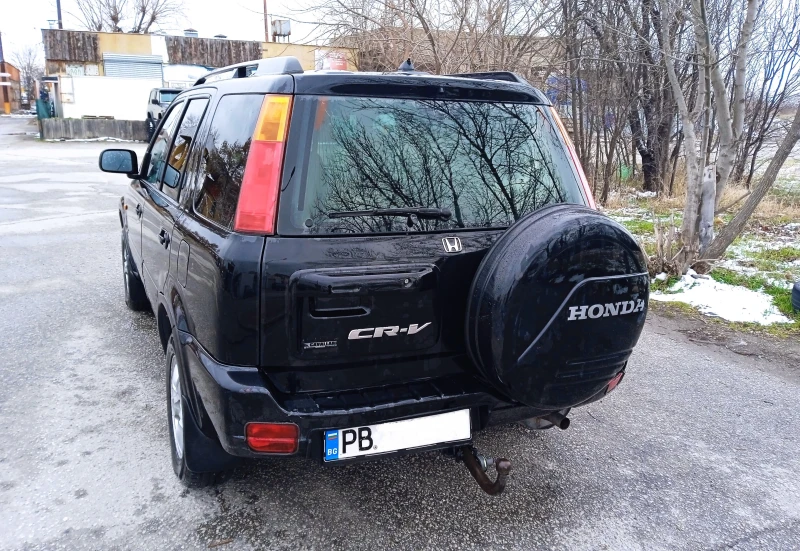 Honda Cr-v, снимка 8 - Автомобили и джипове - 48925199