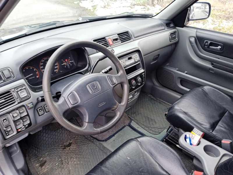 Honda Cr-v, снимка 17 - Автомобили и джипове - 48925199