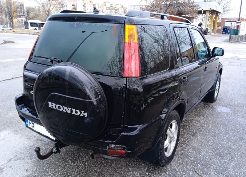 Honda Cr-v, снимка 5 - Автомобили и джипове - 48925199