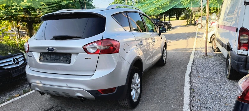 Ford Kuga 2.0 D, снимка 7 - Автомобили и джипове - 50804191