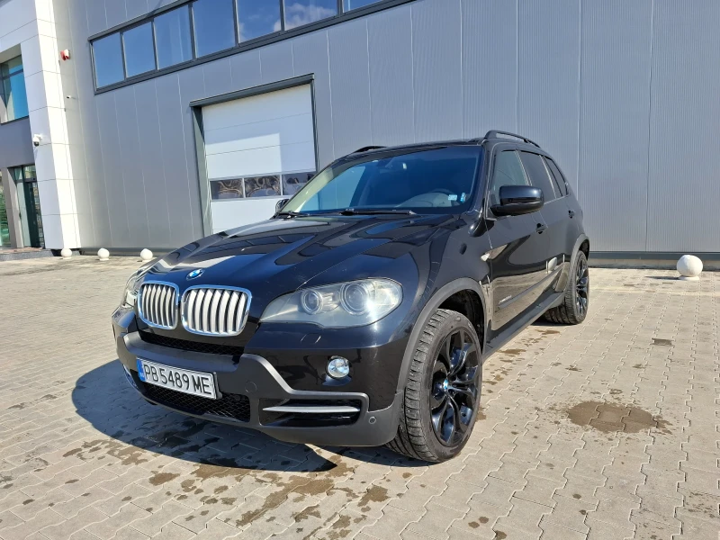 BMW X5, снимка 3 - Автомобили и джипове - 50899890