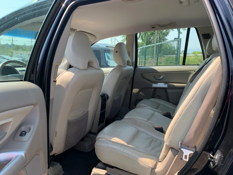 Volvo Xc90 2.5-4x4-5-Speed-AUTOMAT-7-Places-NetherLands, снимка 15 - Автомобили и джипове - 50944113
