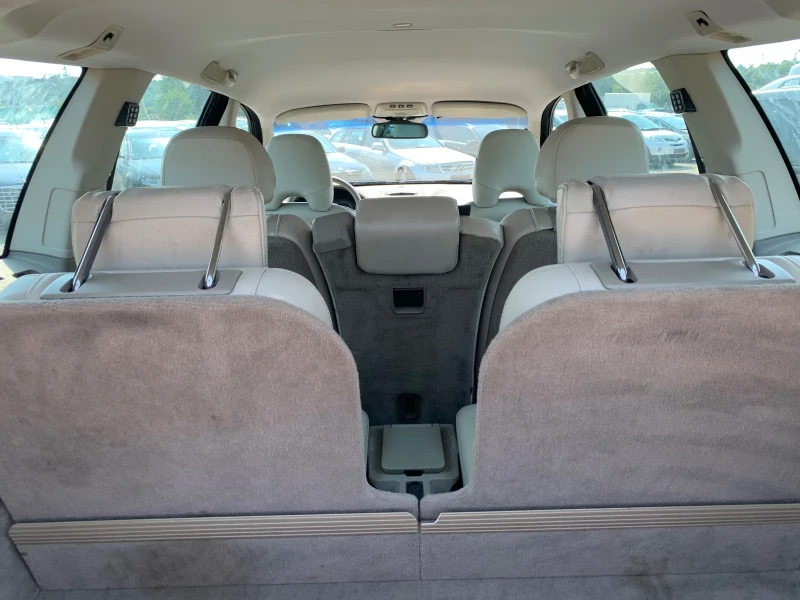 Volvo Xc90 2.5-4x4-5-Speed-AUTOMAT-7-Places-NetherLands, снимка 16 - Автомобили и джипове - 50944113