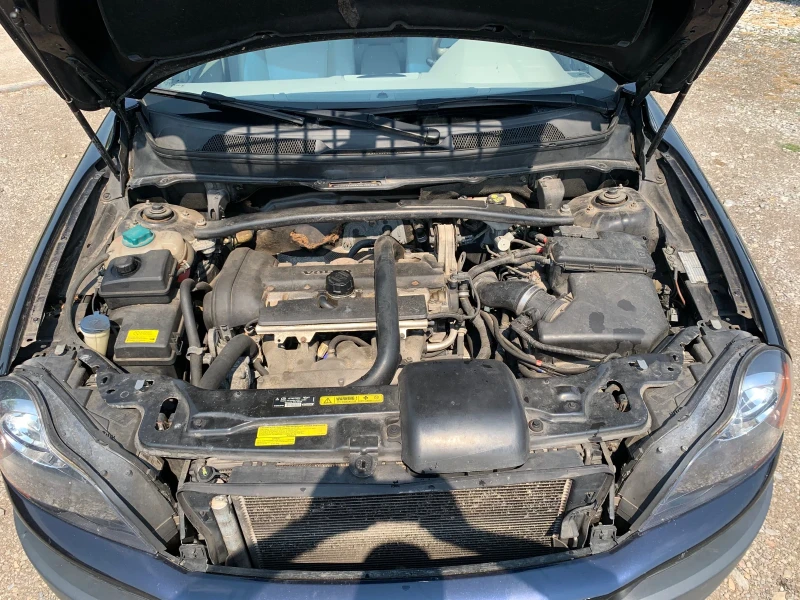 Volvo Xc90 2.5-4x4-5-Speed-AUTOMAT-7-Places-NetherLands, снимка 17 - Автомобили и джипове - 50944113