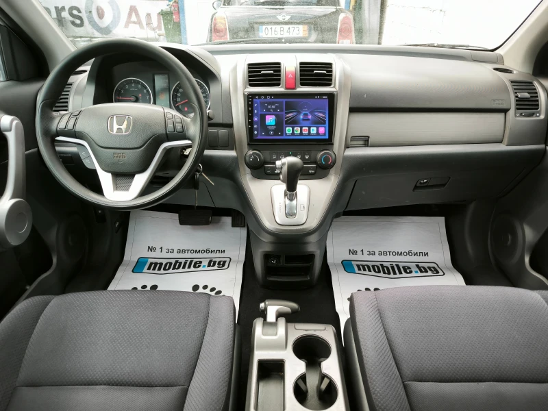 Honda Cr-v 2.0i автоматик Швейцария навигация, снимка 9 - Автомобили и джипове - 51132922
