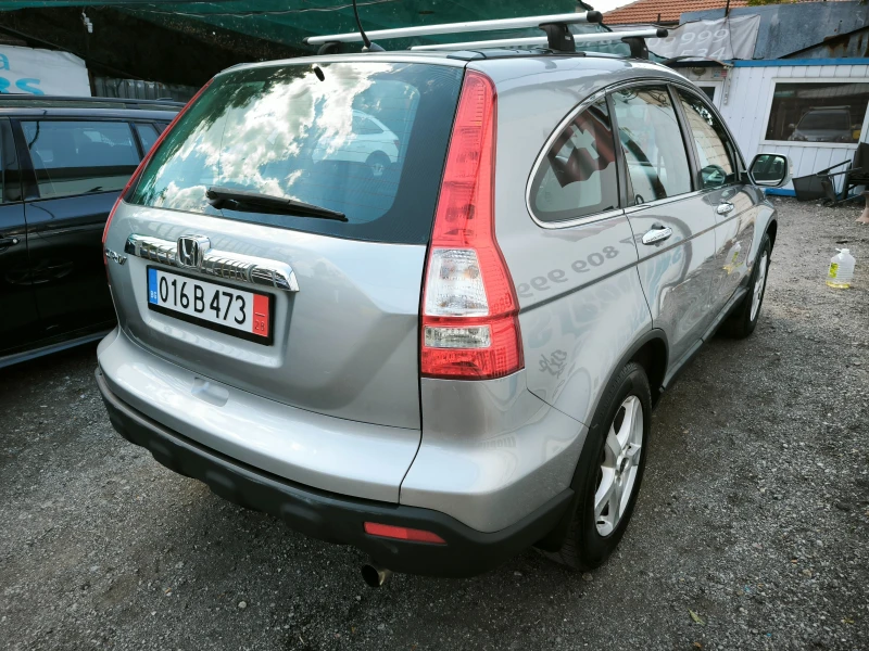 Honda Cr-v 2.0i автоматик Швейцария навигация, снимка 4 - Автомобили и джипове - 51132922