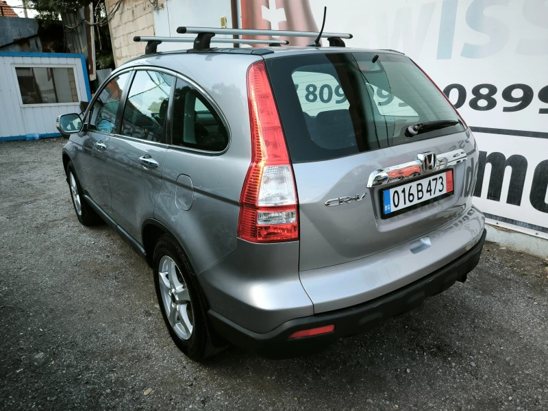 Honda Cr-v 2.0i автоматик Швейцария навигация, снимка 6 - Автомобили и джипове - 51132922