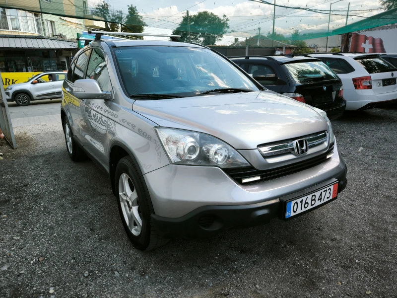 Honda Cr-v 2.0i автоматик Швейцария навигация, снимка 3 - Автомобили и джипове - 51132922