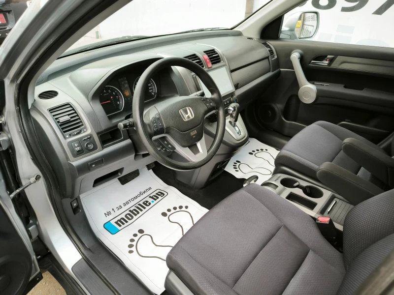 Honda Cr-v 2.0i автоматик Швейцария навигация, снимка 8 - Автомобили и джипове - 51132922