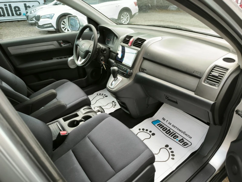 Honda Cr-v 2.0i автоматик Швейцария навигация, снимка 10 - Автомобили и джипове - 51132922