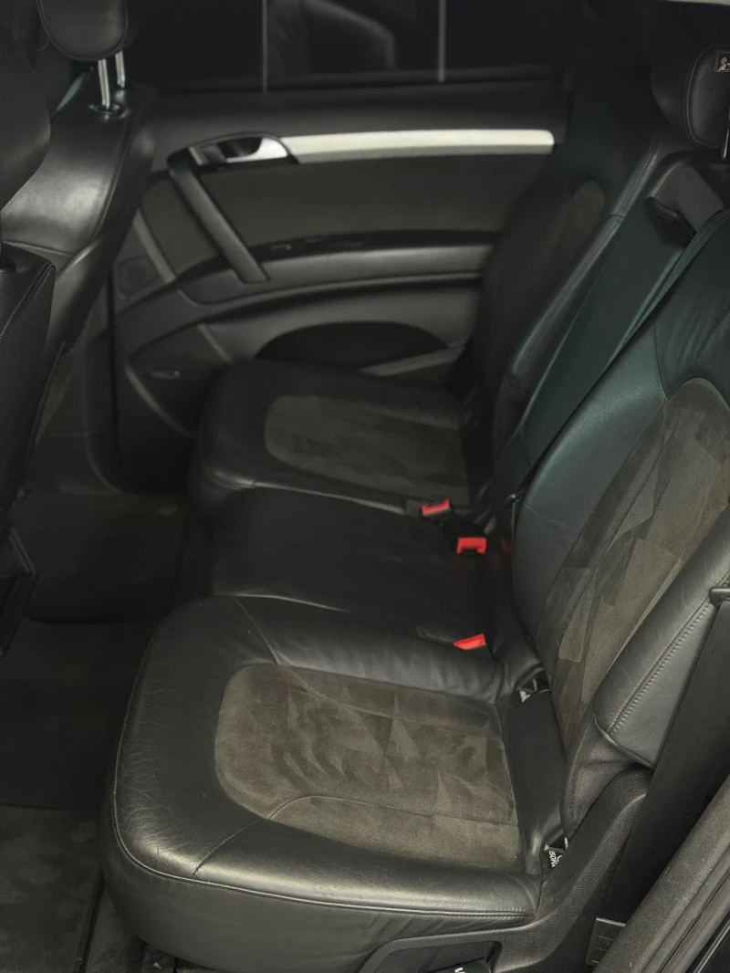 Audi Q7 3.0 TDI 3xS-LINE  Top ! , снимка 15 - Автомобили и джипове - 53156940