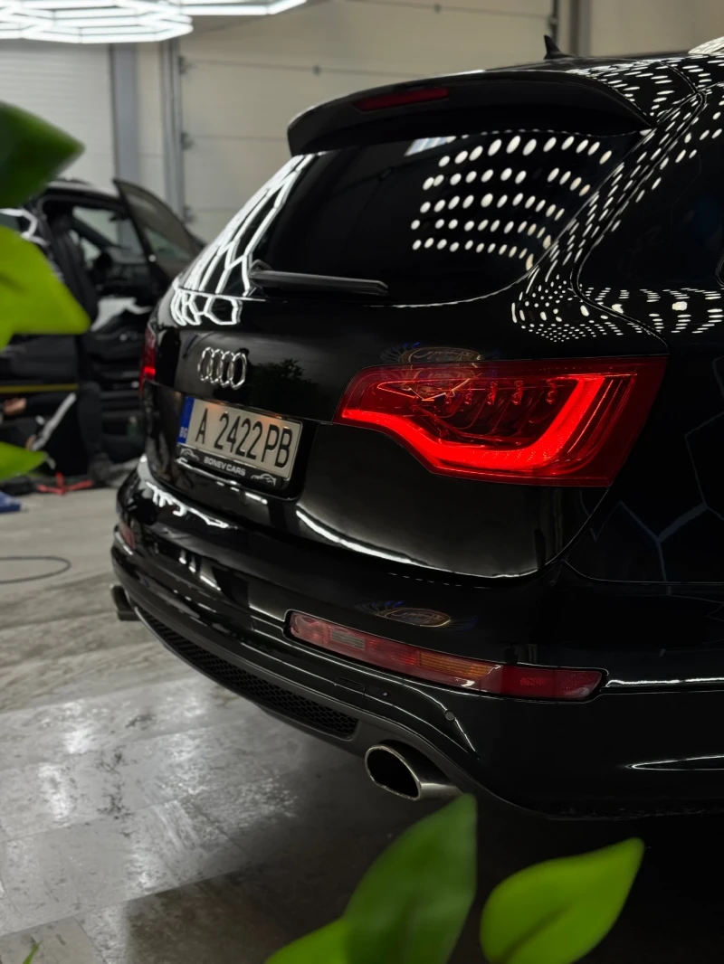 Audi Q7 3.0 TDI 3xS-LINE  Top ! , снимка 5 - Автомобили и джипове - 53156940