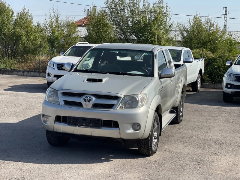 Toyota Hilux 2.5D-4D 4x4