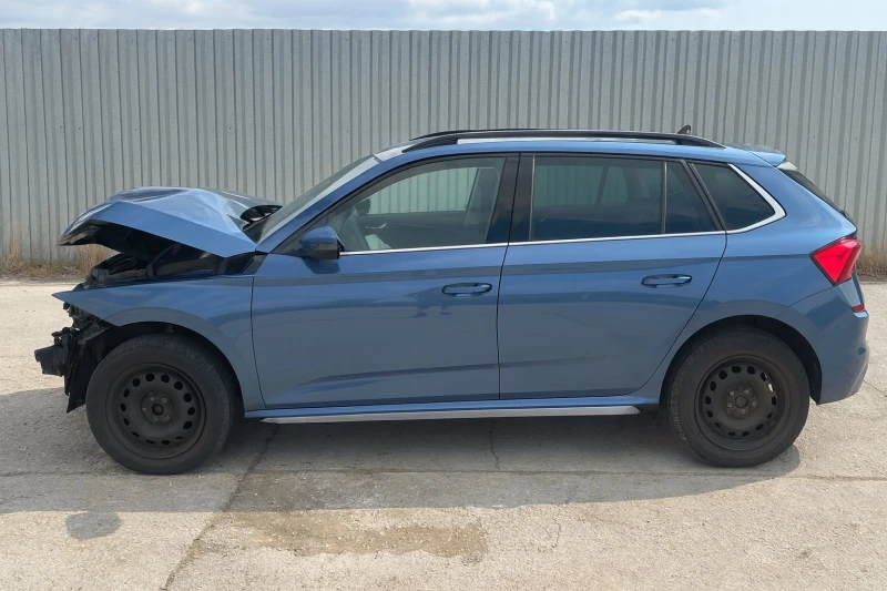 Skoda Kamiq 1.5 TSI, снимка 2 - Автомобили и джипове - 51786149