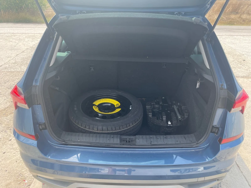 Skoda Kamiq 1.5 TSI, снимка 9 - Автомобили и джипове - 51786149