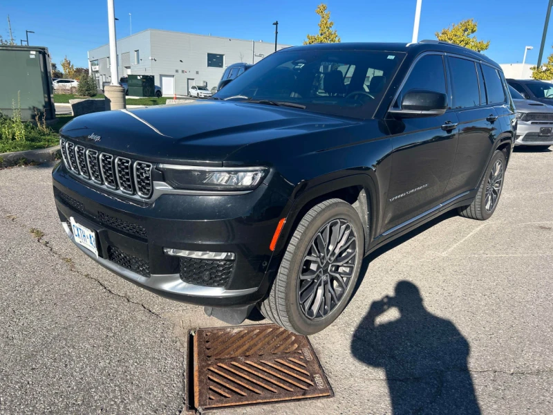 Jeep Grand cherokee * АВТО КРЕДИТ* ЦЕНА ДО БГ * СЕРВИЗНА ИСТОРИЯ * 